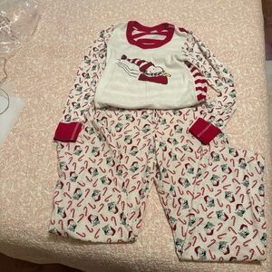 Hanna Andersson Snoopy Pajamas